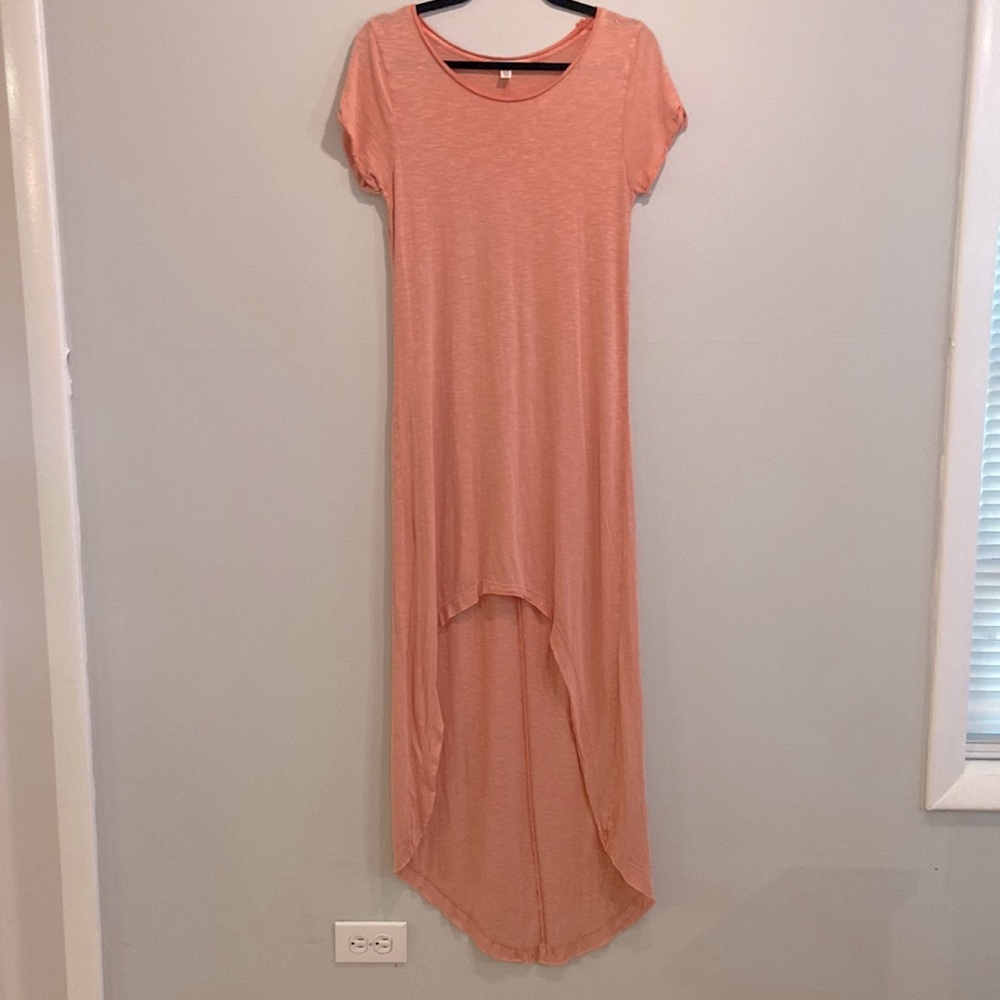 💗 Billabong hi-low teeshirt dress 💗